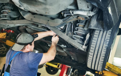 THE HYDRAULIC SUSPENSION SYSTEM EXPLAINED